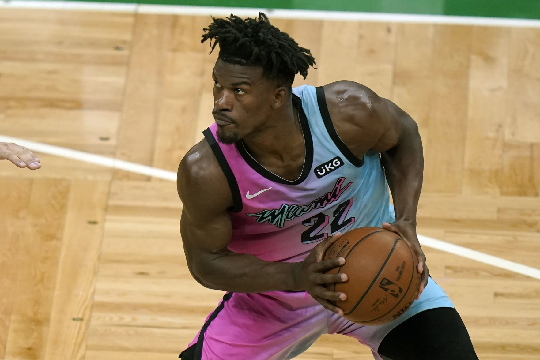 Jimmy Butler